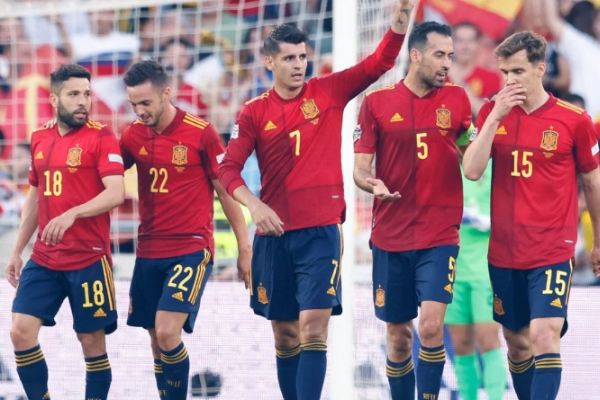 西班牙足球FIFA世界排名第幾？